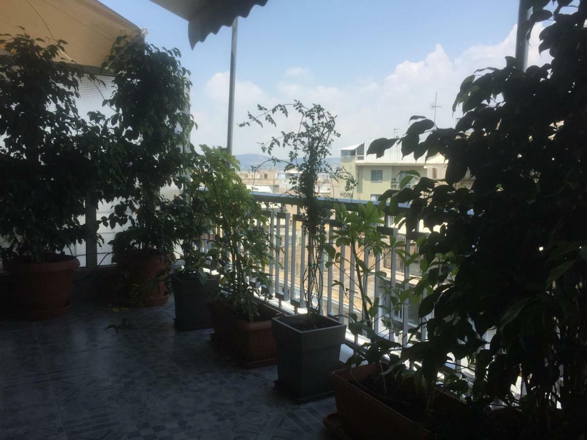Athens Penthouse Cosy Apartment Dış mekan fotoğraf